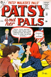 Patsy and Her Pals 28