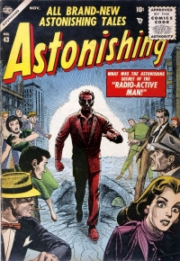 Astonishing 43