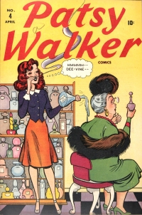 Patsy Walker 4