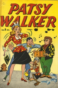 Patsy Walker 8