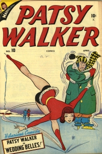 Patsy Walker 10