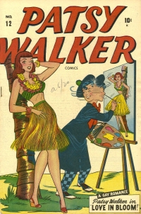 Patsy Walker 12