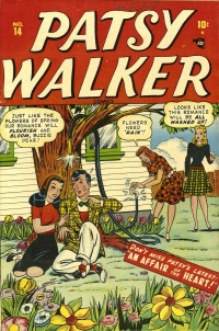 Patsy Walker 14