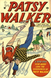 Patsy Walker 16