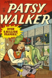 Patsy Walker 17