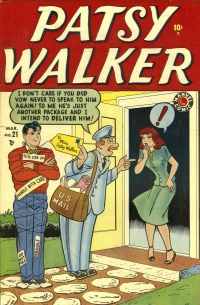 Patsy Walker 21