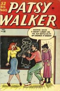 Patsy Walker 30