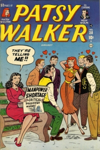 Patsy Walker 38