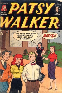 Patsy Walker 40