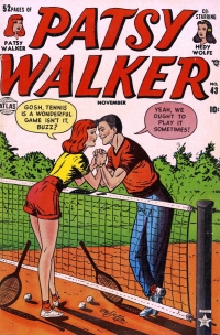 Patsy Walker 43