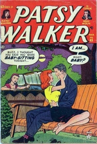 Patsy Walker 45