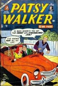 Patsy Walker 50