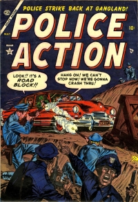 Police Action 3