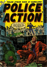 Police Action 4