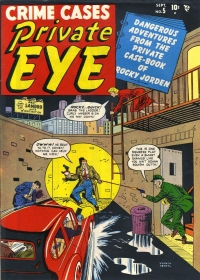 Private Eye 5