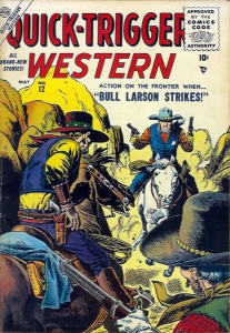 Quick-Trigger Western 12