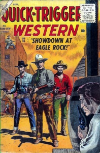 Quick-Trigger Western 14