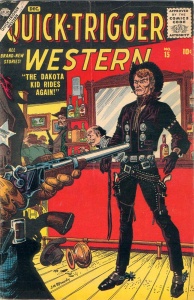 Quick-Trigger Western 15