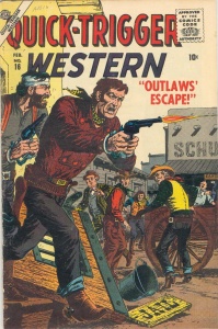 Quick-Trigger Western 16