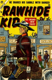 Rawhide Kid 1