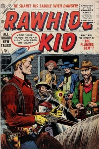 Rawhide Kid 4