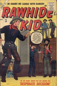 Rawhide Kid 16