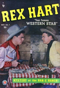 Rex Hart 7