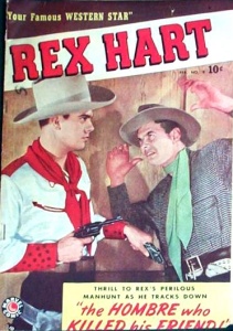 Rex Hart 8