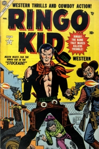 Ringo Kid 4