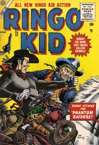 Ringo Kid 12