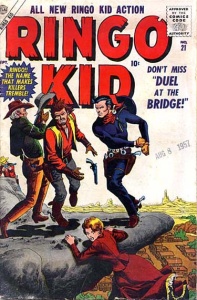 Ringo Kid 21