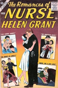 The Romances of Nurse Helen Grant 1