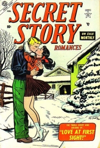 Secret Story Romances 4