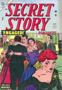 Secret Story Romances 6