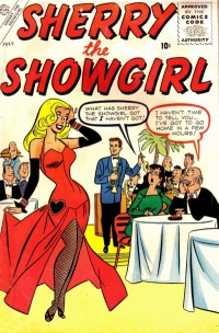 Sherry the Showgirl 1