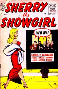 Sherry the Showgirl 2