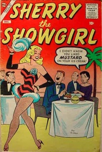 Sherry the Showgirl 3