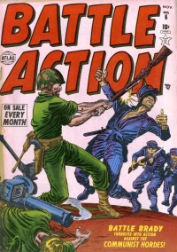 Battle Action 6