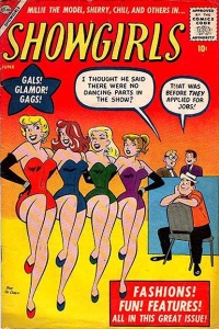 Showgirls (2nd - Jun 57) 1
