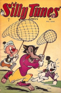 Silly Tunes 1