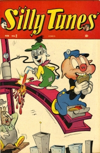 Silly Tunes 2