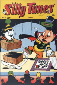 Silly Tunes 4