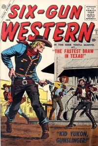 Six-Gun Western 1