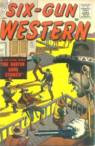 Six-Gun Western 3