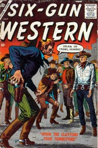 Six-Gun Western 4