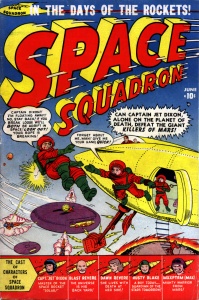 Space Squadron 1