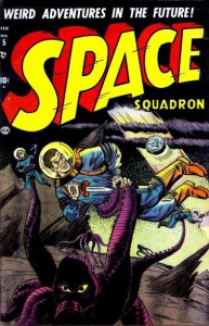 Space Squadron 5