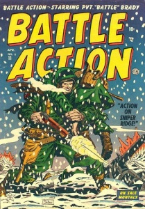 Battle Action 11