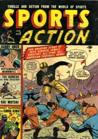 Sports Action 5