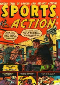 Sports Action 10